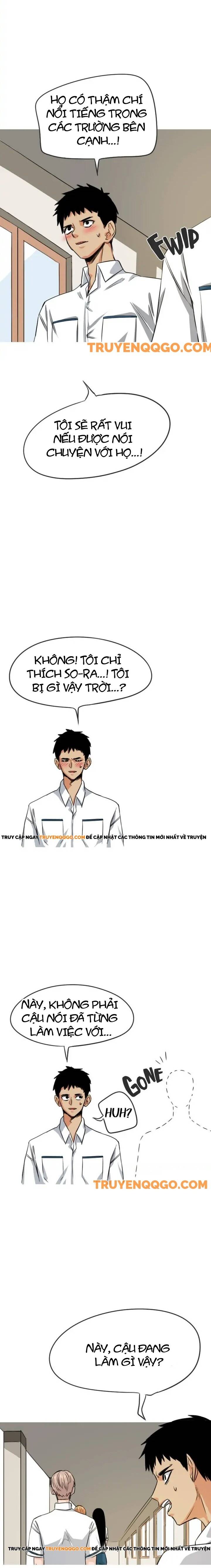 Lãng Mạn Giòn Tan Chapter 43 - Trang 2