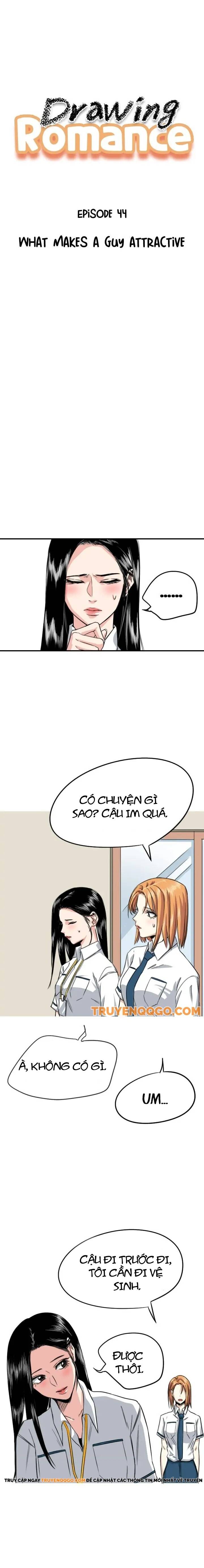 Lãng Mạn Giòn Tan Chapter 44 - Trang 2