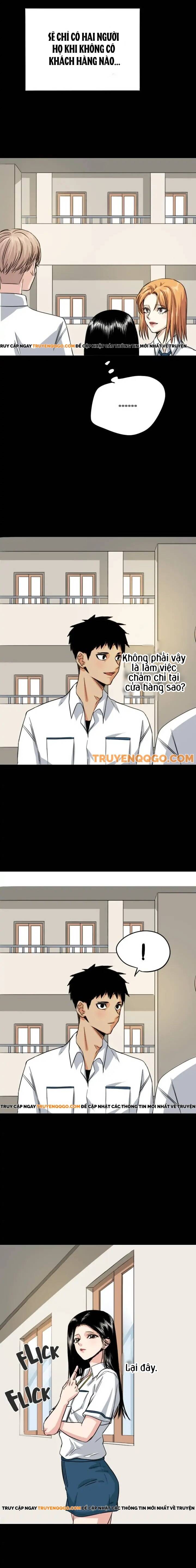 Lãng Mạn Giòn Tan Chapter 44 - Trang 2