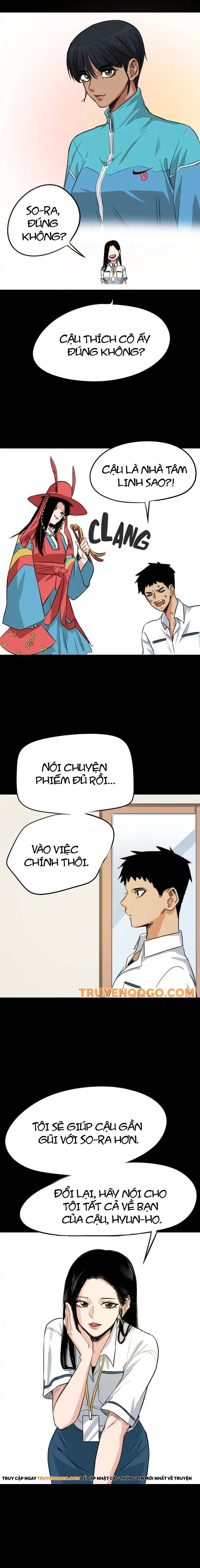 Lãng Mạn Giòn Tan Chapter 44 - Trang 2