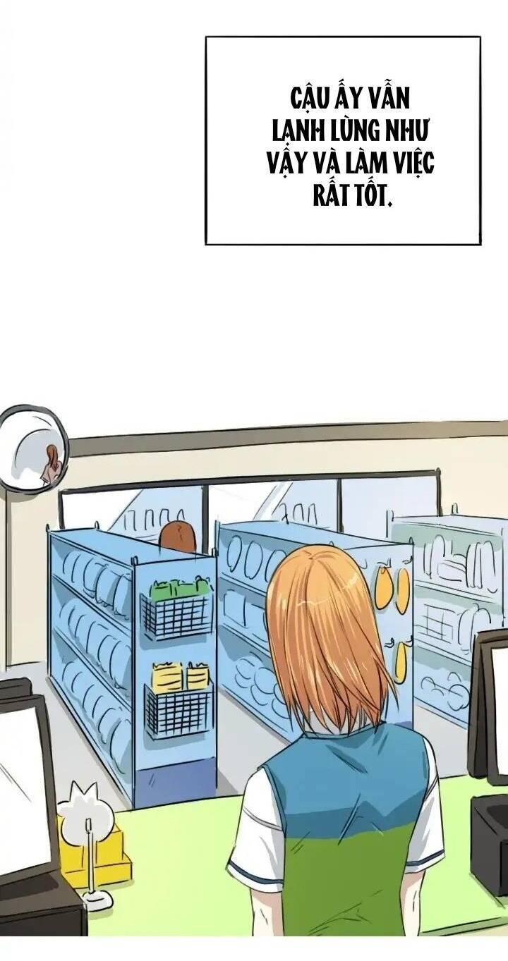 Lãng Mạn Giòn Tan Chapter 45 - Trang 2