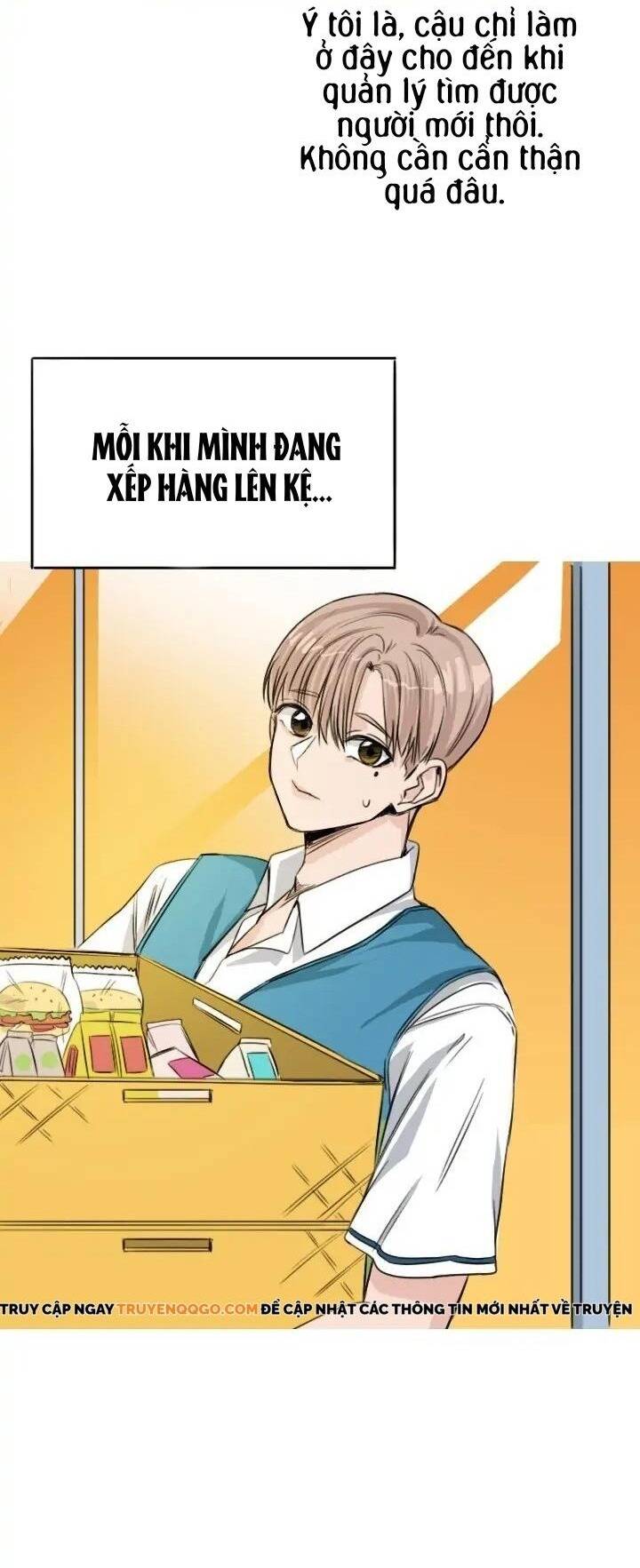 Lãng Mạn Giòn Tan Chapter 45 - Trang 2