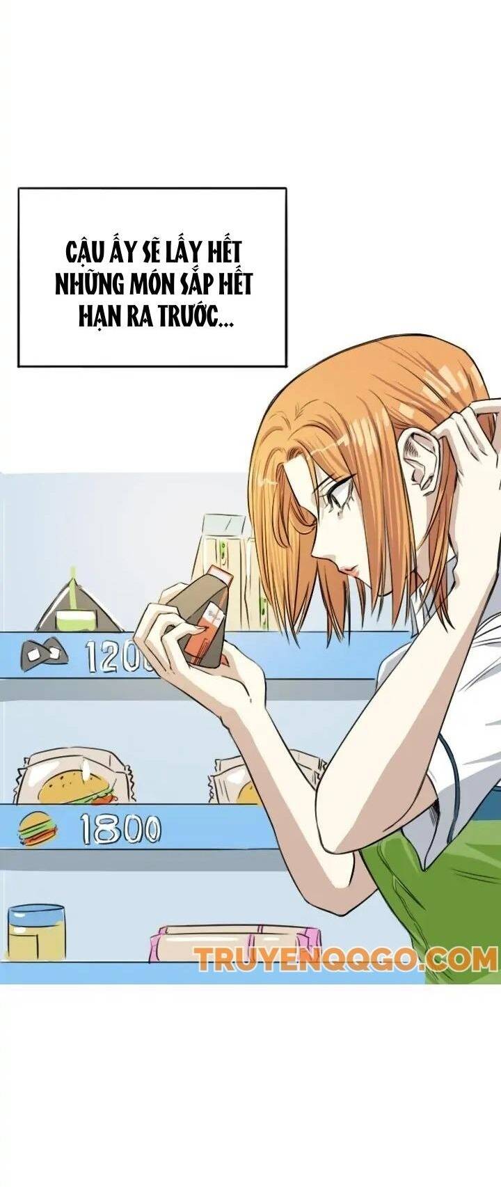 Lãng Mạn Giòn Tan Chapter 45 - Trang 2