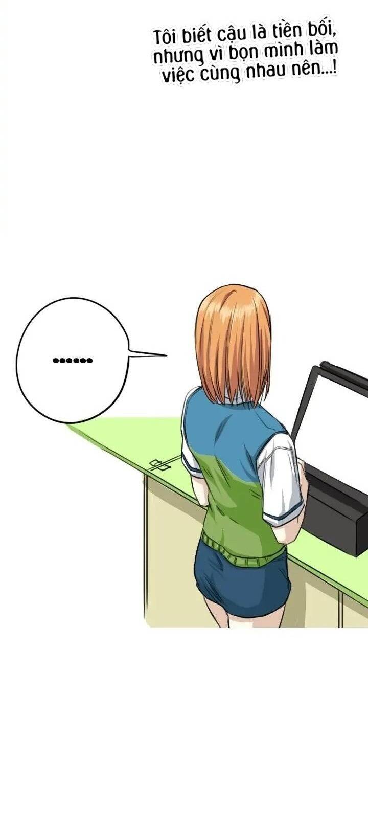 Lãng Mạn Giòn Tan Chapter 45 - Trang 2