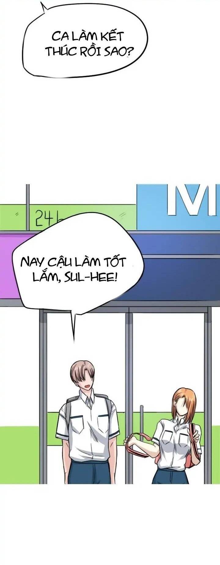 Lãng Mạn Giòn Tan Chapter 45 - Trang 2