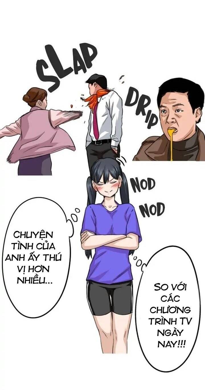 Lãng Mạn Giòn Tan Chapter 46 - Trang 2