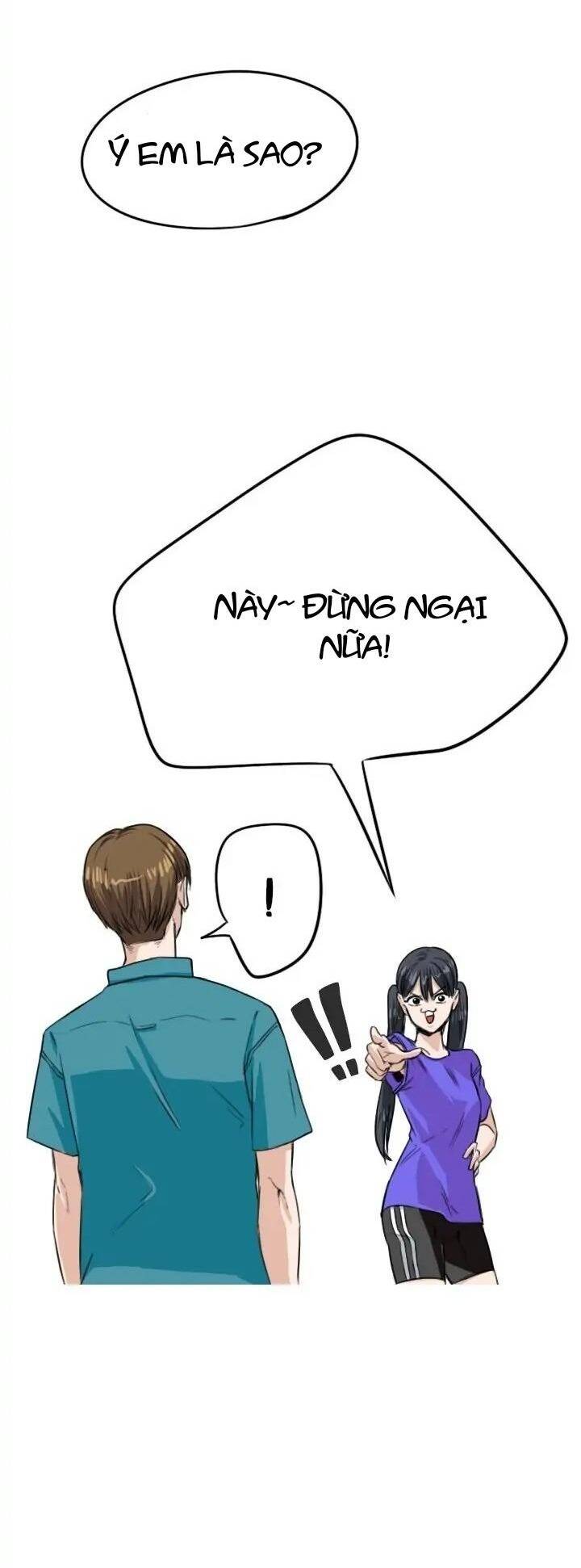 Lãng Mạn Giòn Tan Chapter 46 - Trang 2