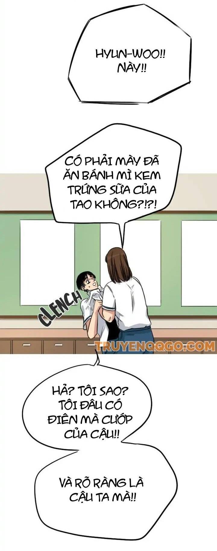 Lãng Mạn Giòn Tan Chapter 48 - Trang 2