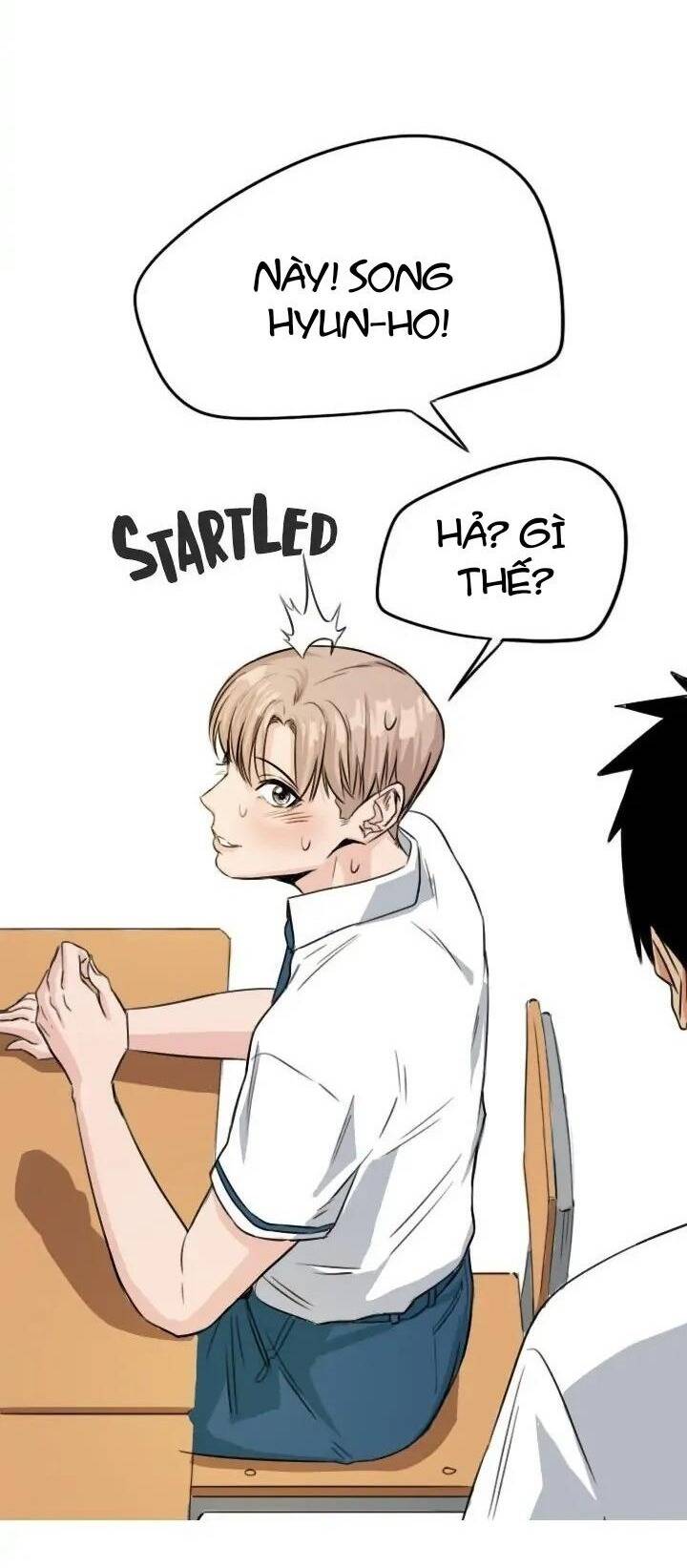 Lãng Mạn Giòn Tan Chapter 49 - Trang 2