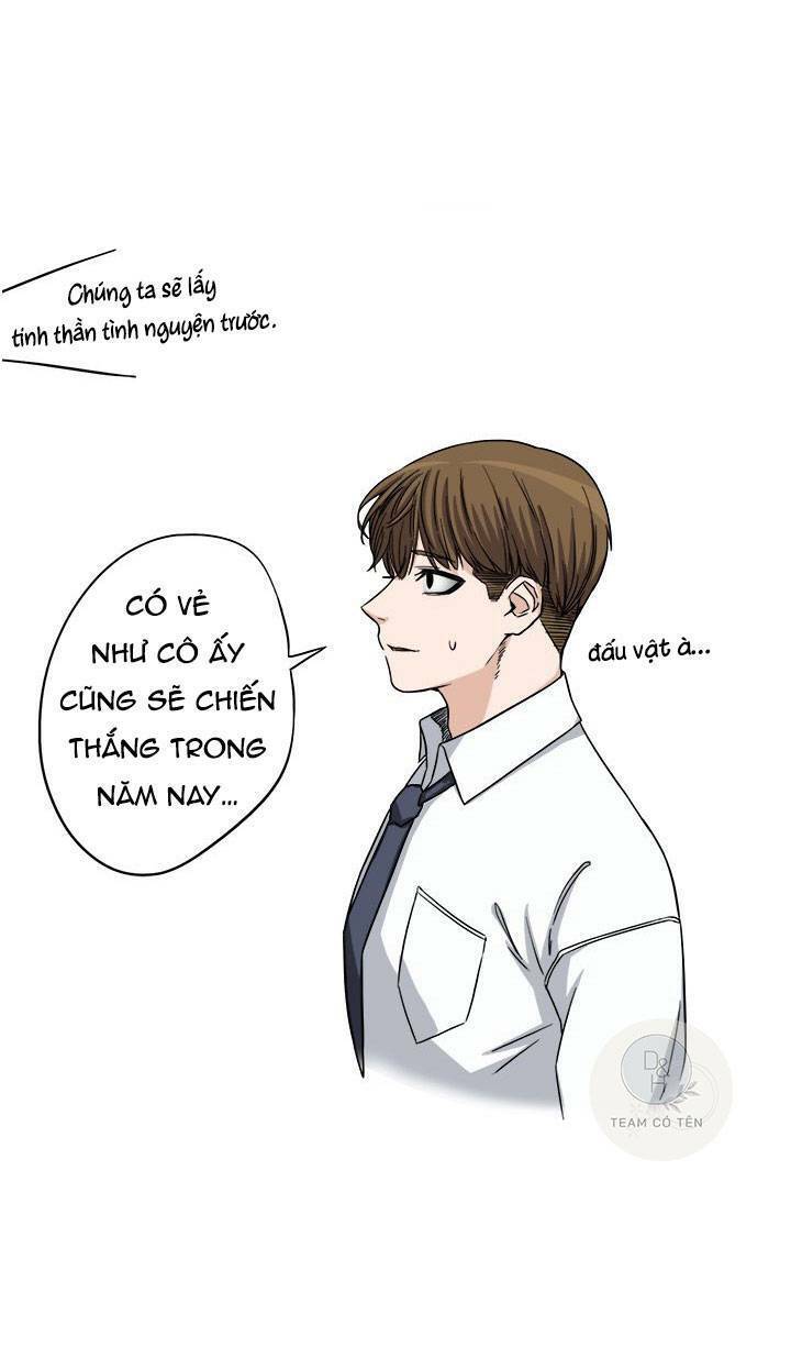 Lãng Mạn Giòn Tan Chapter 5 - Trang 2