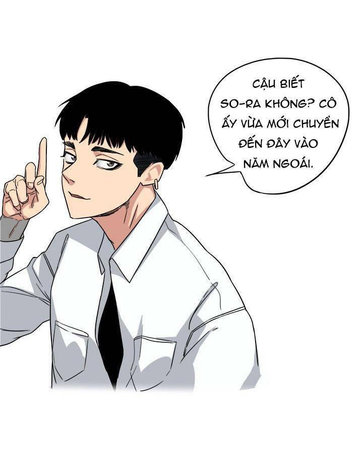 Lãng Mạn Giòn Tan Chapter 5 - Trang 2