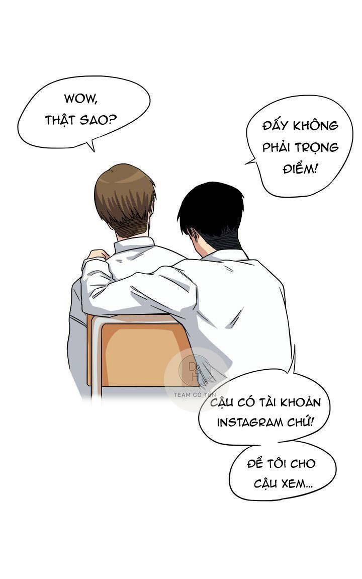 Lãng Mạn Giòn Tan Chapter 5 - Trang 2