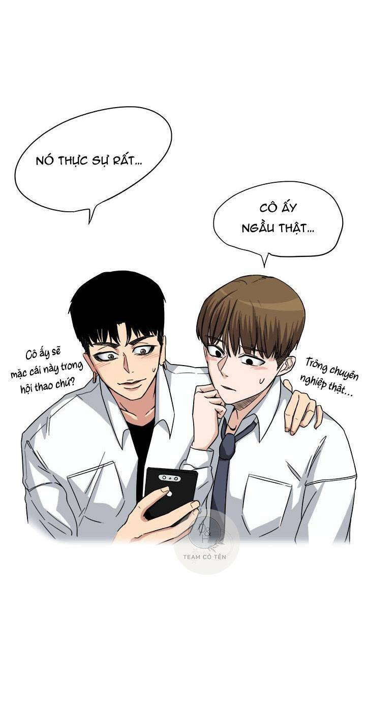 Lãng Mạn Giòn Tan Chapter 5 - Trang 2