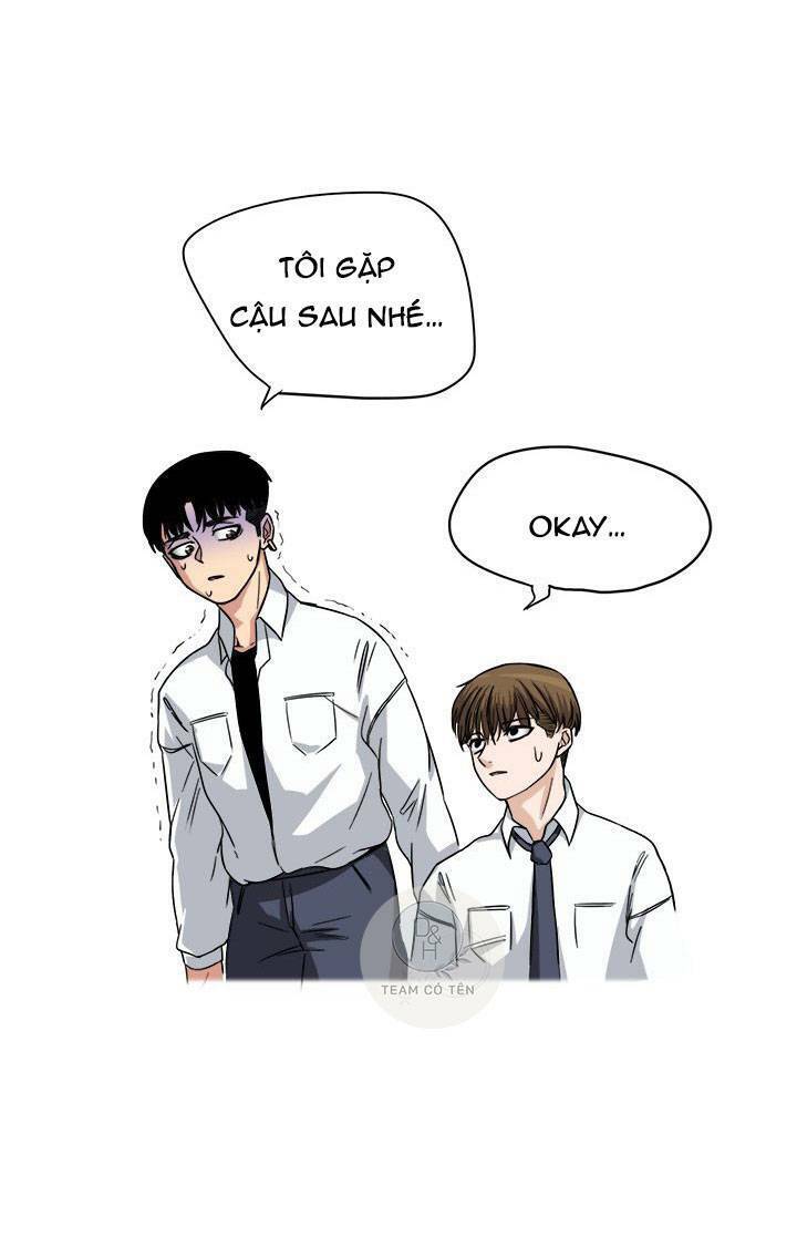 Lãng Mạn Giòn Tan Chapter 5 - Trang 2