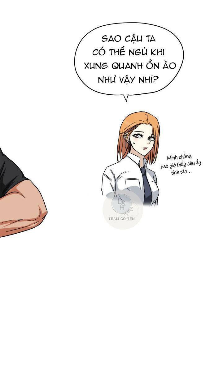 Lãng Mạn Giòn Tan Chapter 5 - Trang 2