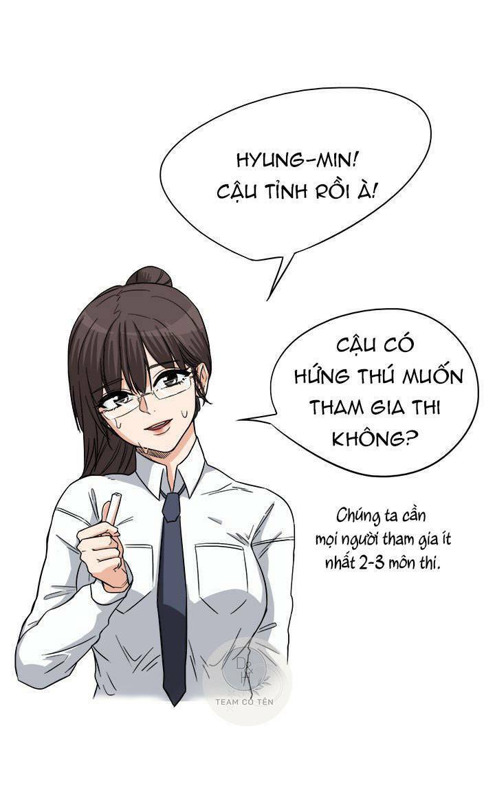 Lãng Mạn Giòn Tan Chapter 5 - Trang 2