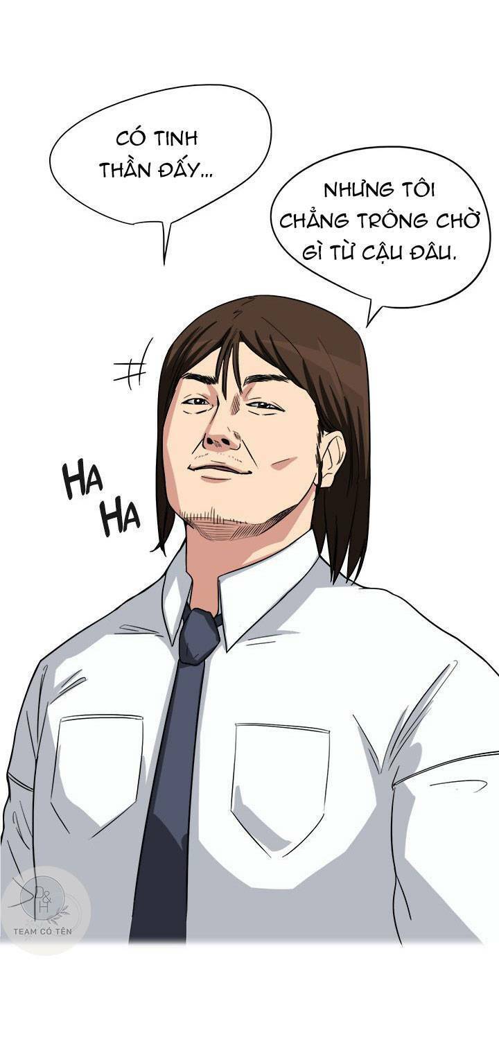 Lãng Mạn Giòn Tan Chapter 5 - Trang 2