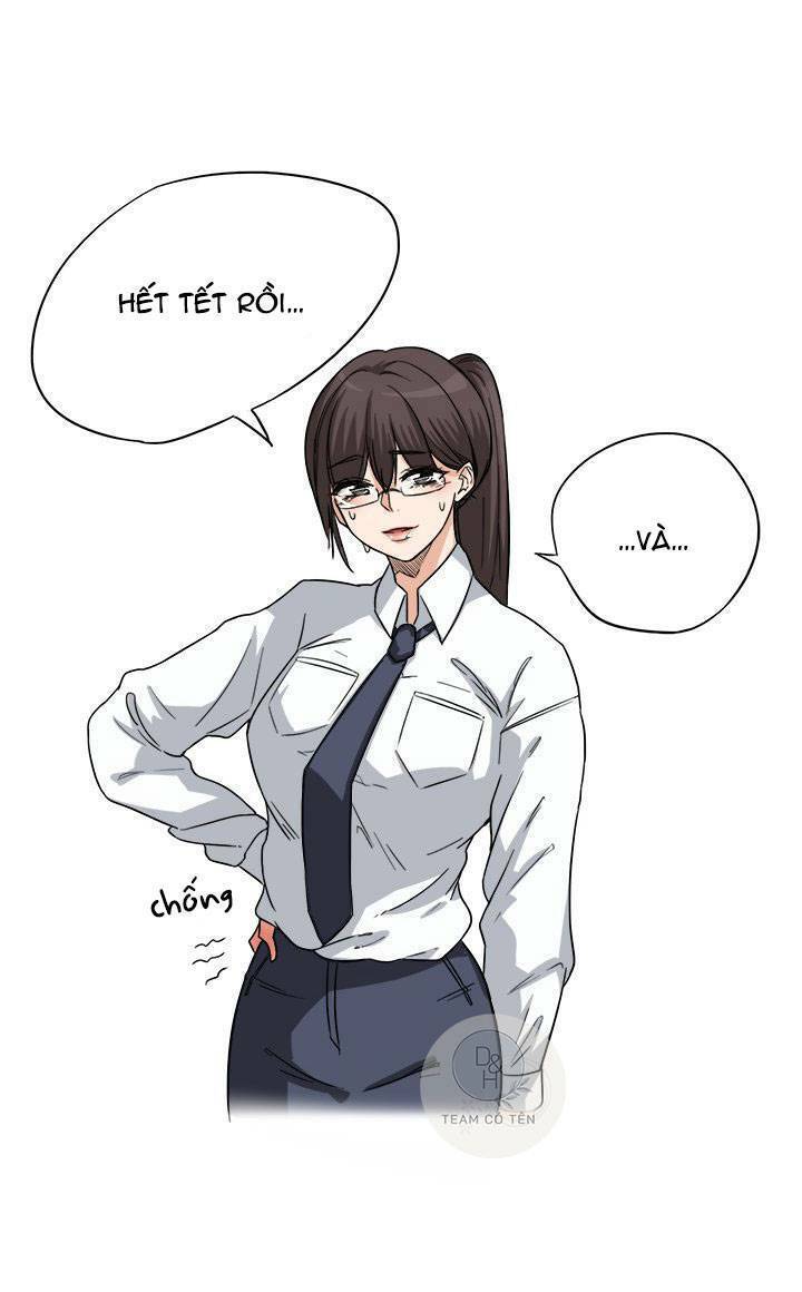 Lãng Mạn Giòn Tan Chapter 5 - Trang 2