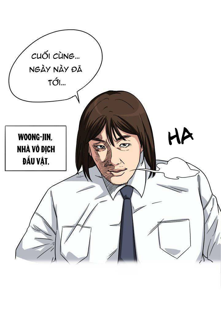 Lãng Mạn Giòn Tan Chapter 5 - Trang 2