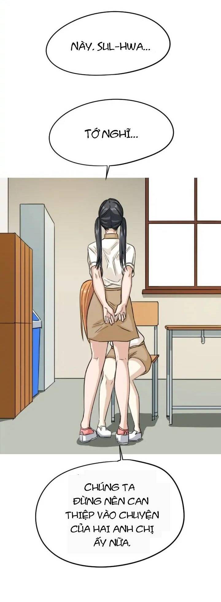 Lãng Mạn Giòn Tan Chapter 50 - Trang 2