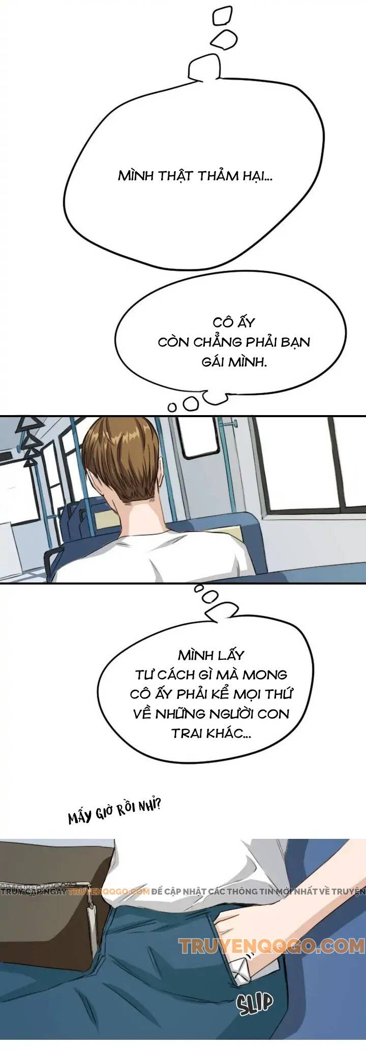 Lãng Mạn Giòn Tan Chapter 53 - Trang 2