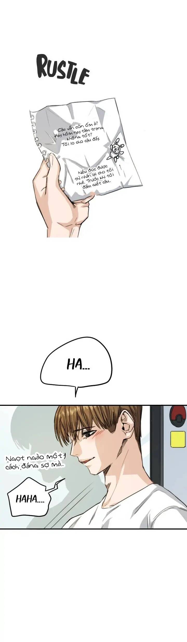 Lãng Mạn Giòn Tan Chapter 53 - Trang 2