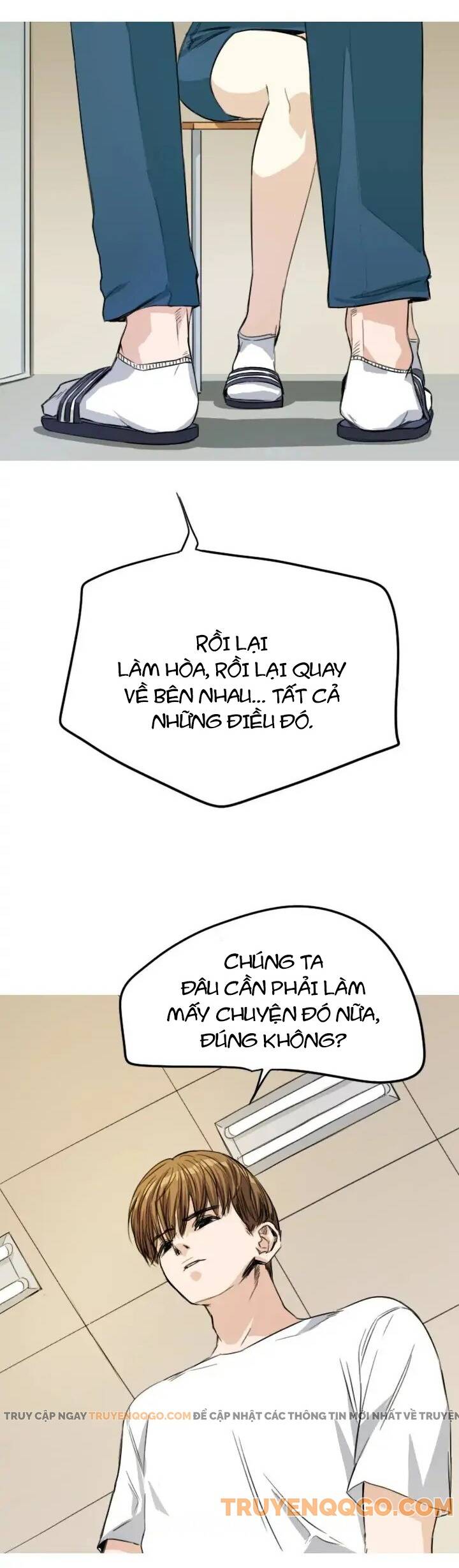 Lãng Mạn Giòn Tan Chapter 53 - Trang 2