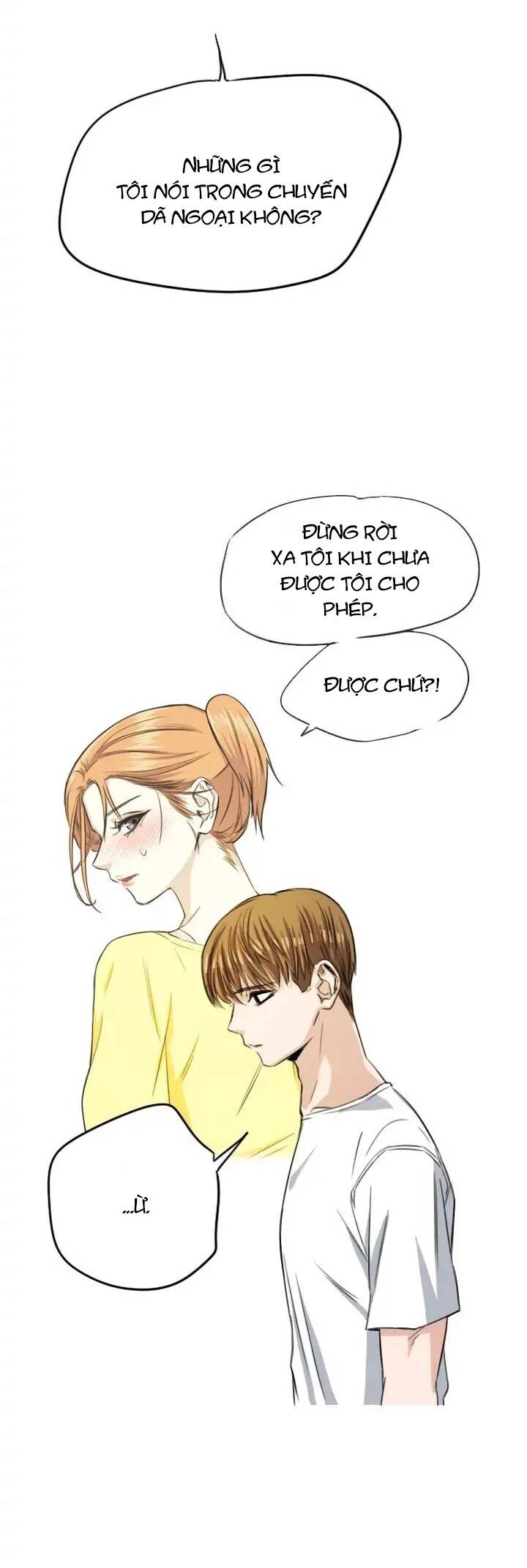 Lãng Mạn Giòn Tan Chapter 53 - Trang 2