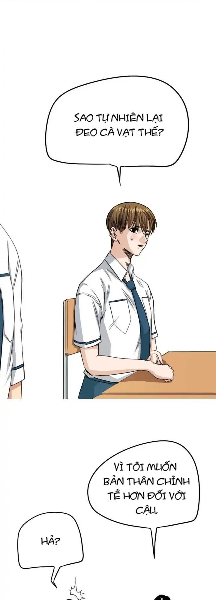 Lãng Mạn Giòn Tan Chapter 54 - Trang 2