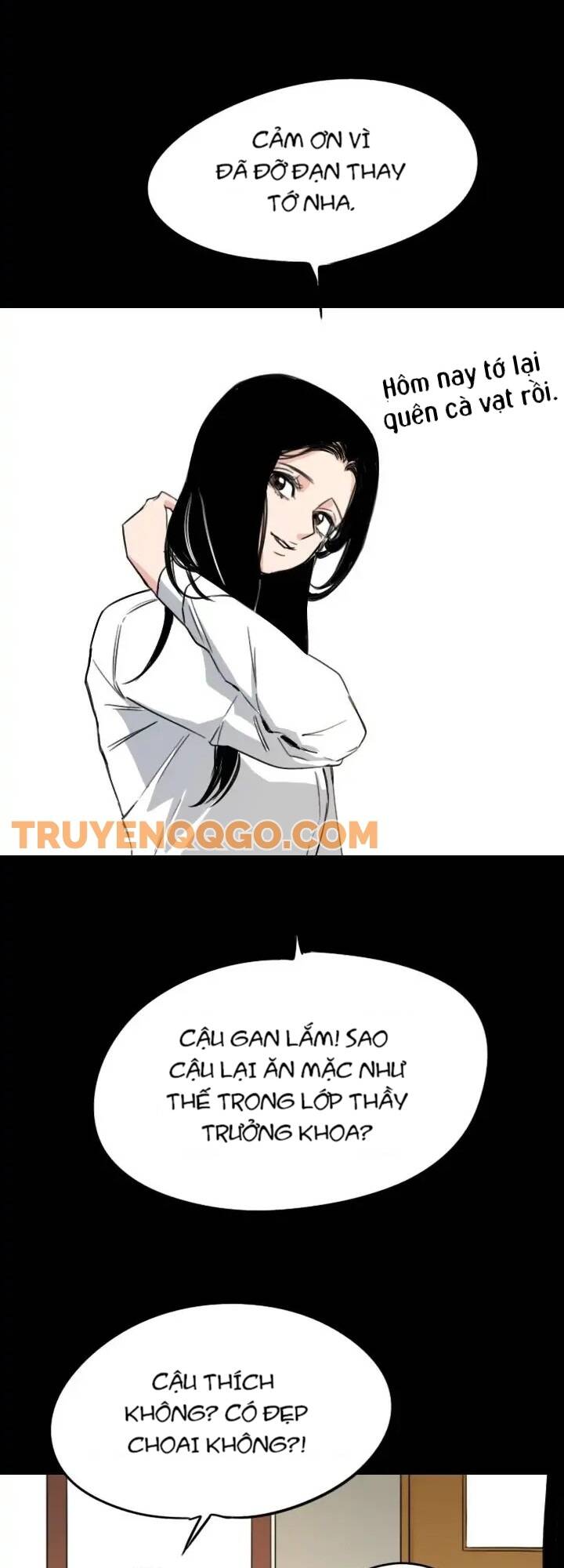 Lãng Mạn Giòn Tan Chapter 54 - Trang 2