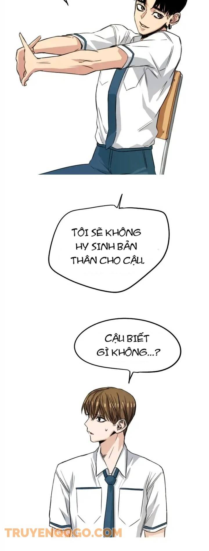 Lãng Mạn Giòn Tan Chapter 54 - Trang 2