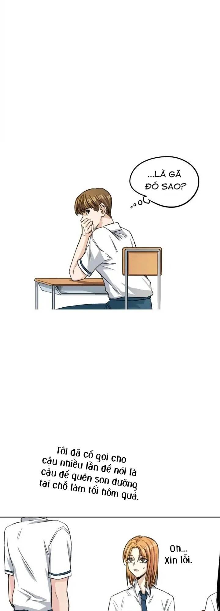 Lãng Mạn Giòn Tan Chapter 54 - Trang 2