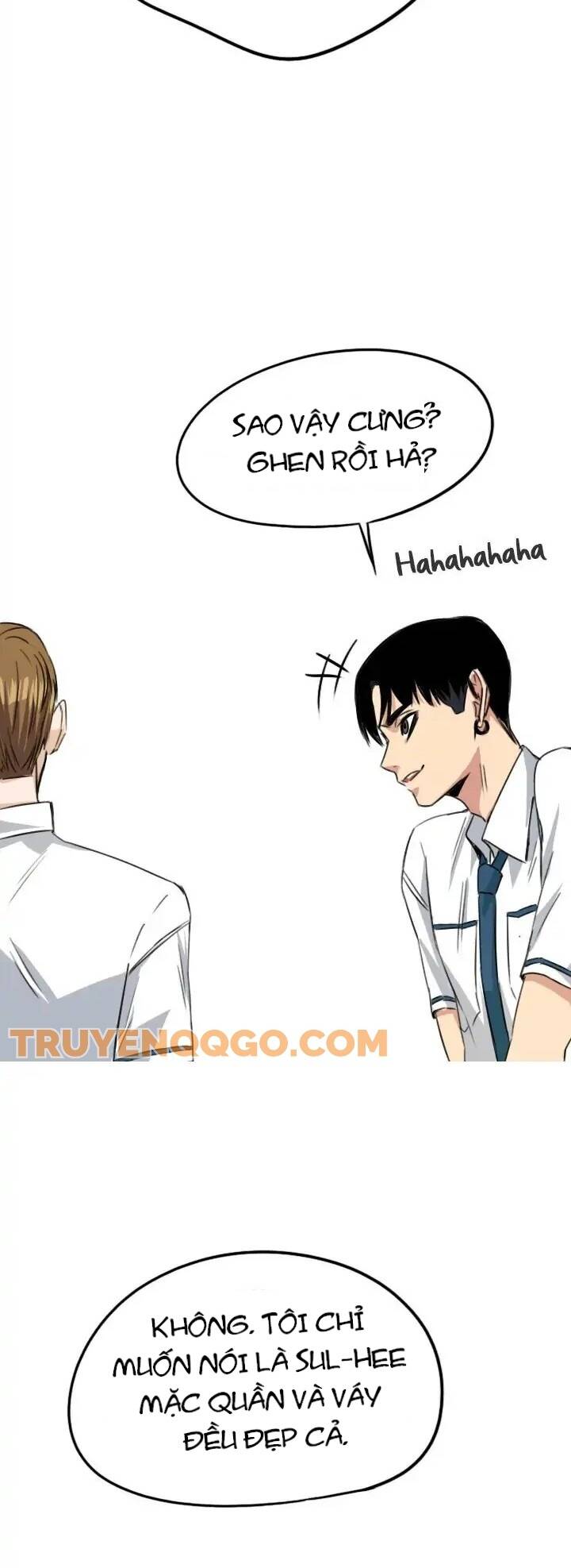 Lãng Mạn Giòn Tan Chapter 54 - Trang 2