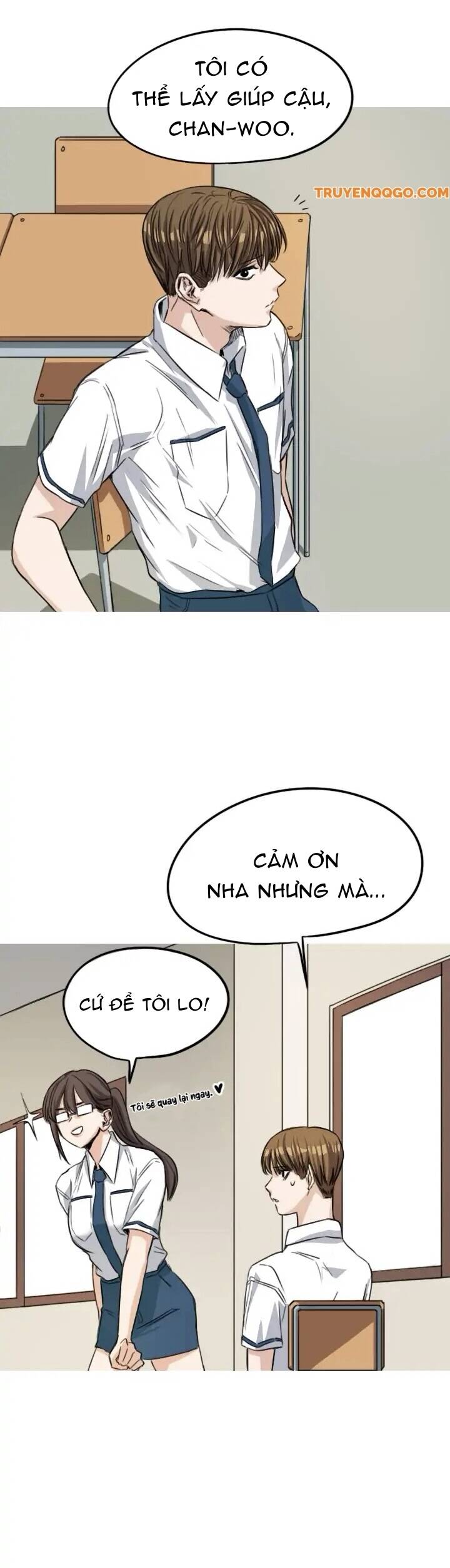 Lãng Mạn Giòn Tan Chapter 55 - Trang 2