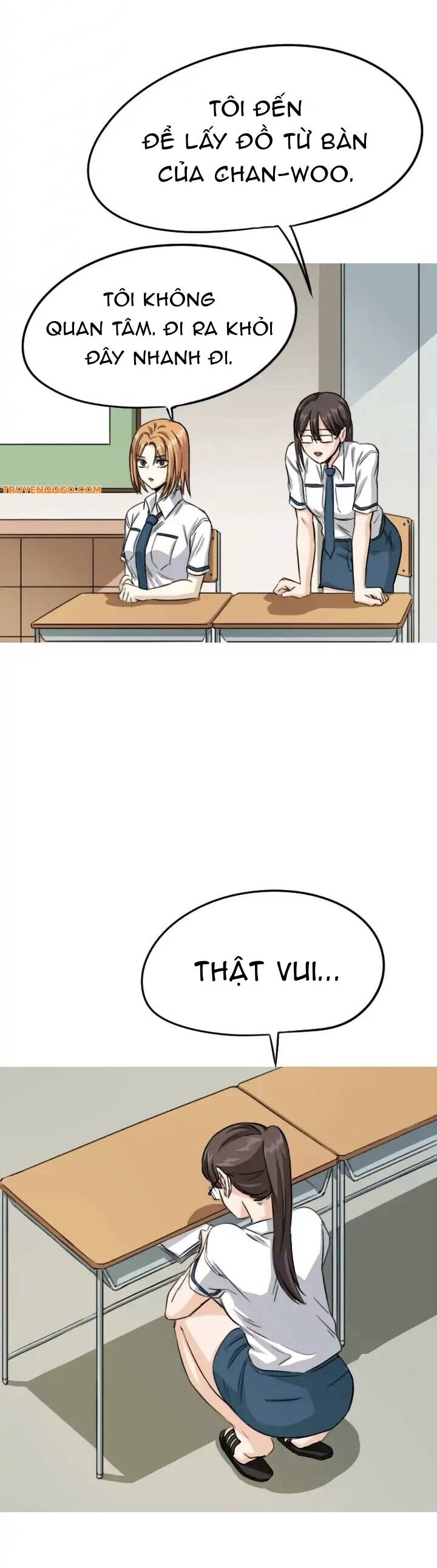 Lãng Mạn Giòn Tan Chapter 55 - Trang 2