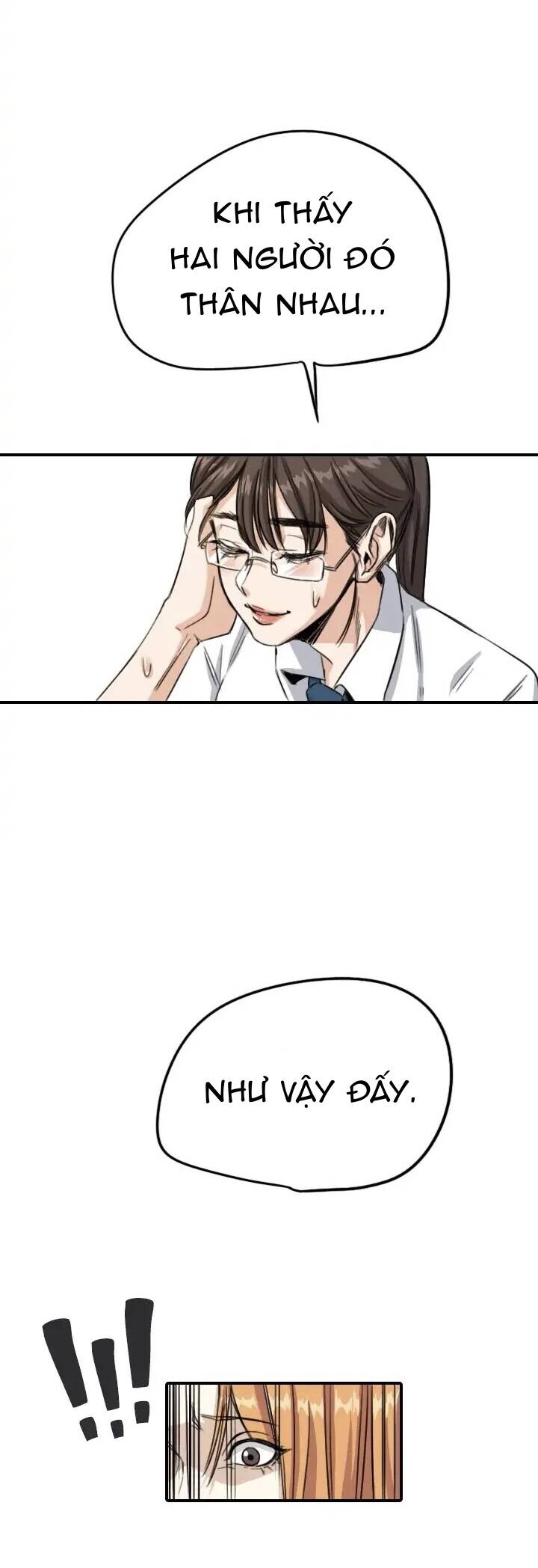 Lãng Mạn Giòn Tan Chapter 55 - Trang 2