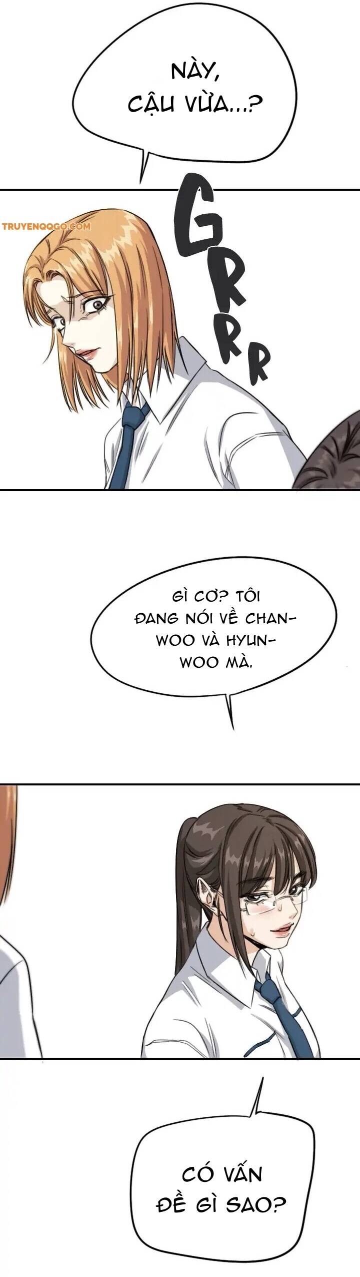 Lãng Mạn Giòn Tan Chapter 55 - Trang 2