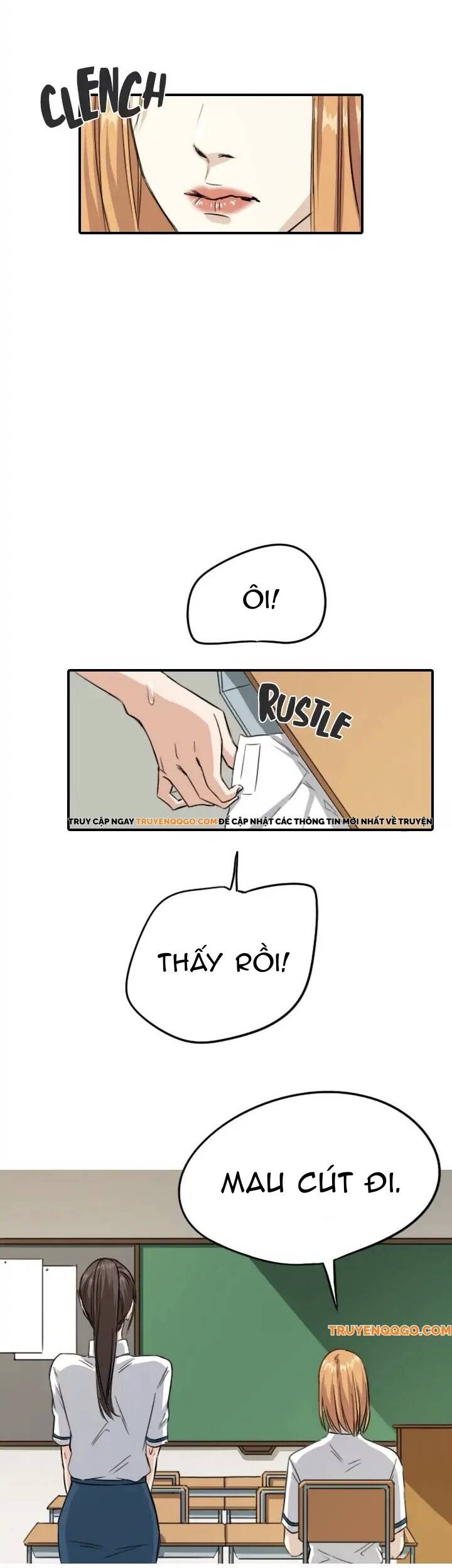 Lãng Mạn Giòn Tan Chapter 55 - Trang 2