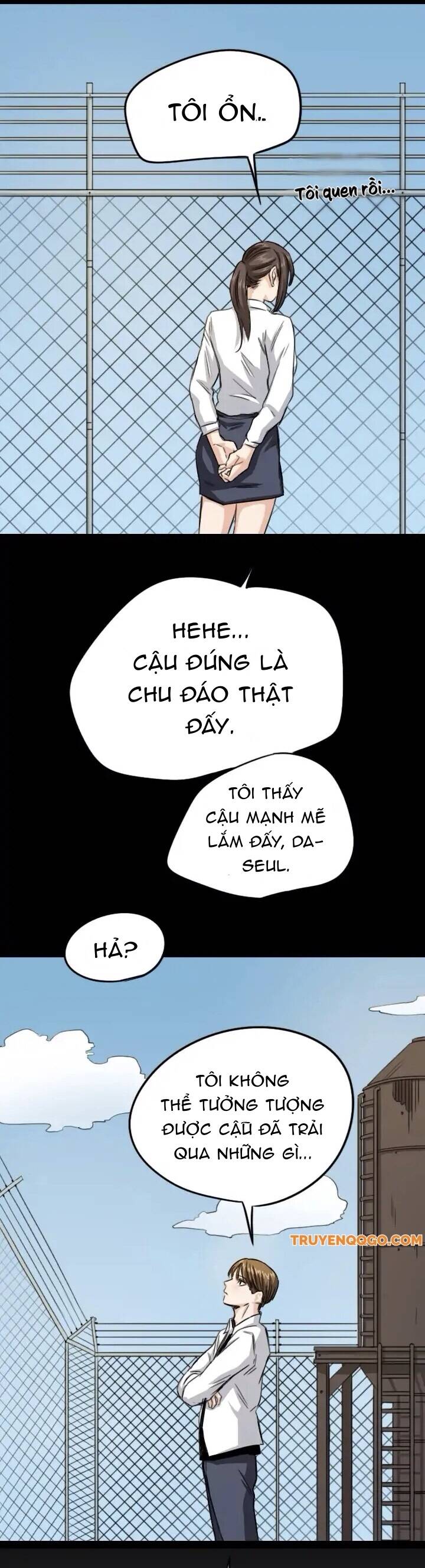 Lãng Mạn Giòn Tan Chapter 55 - Trang 2