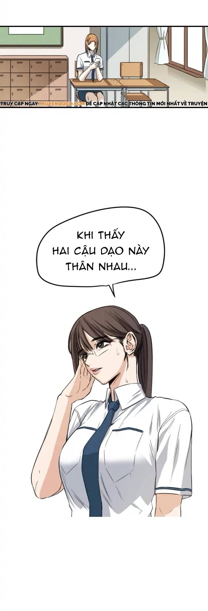 Lãng Mạn Giòn Tan Chapter 55 - Trang 2