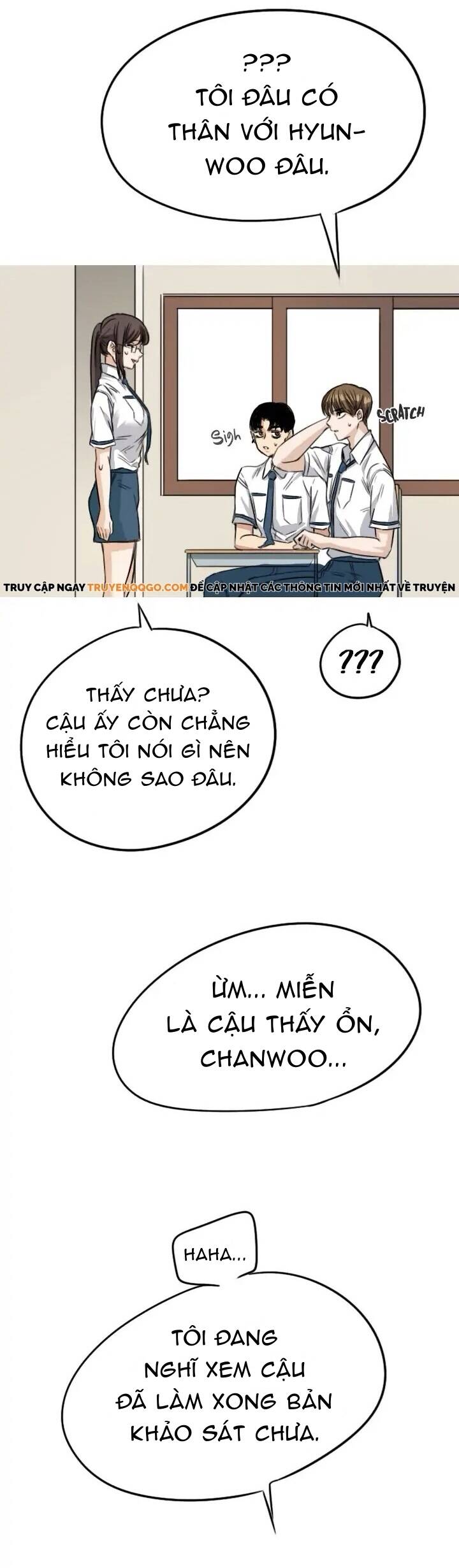 Lãng Mạn Giòn Tan Chapter 55 - Trang 2