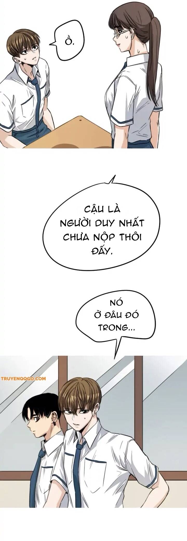 Lãng Mạn Giòn Tan Chapter 55 - Trang 2