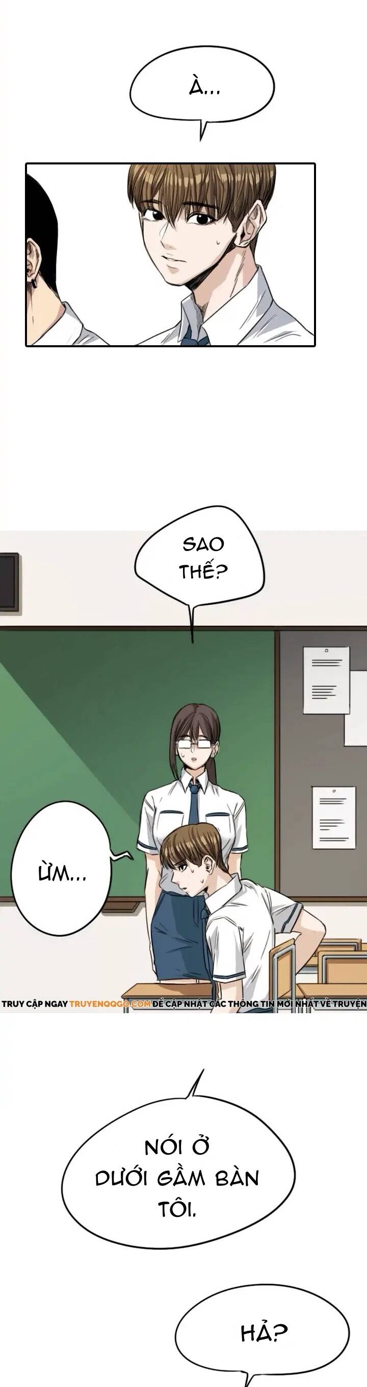 Lãng Mạn Giòn Tan Chapter 55 - Trang 2