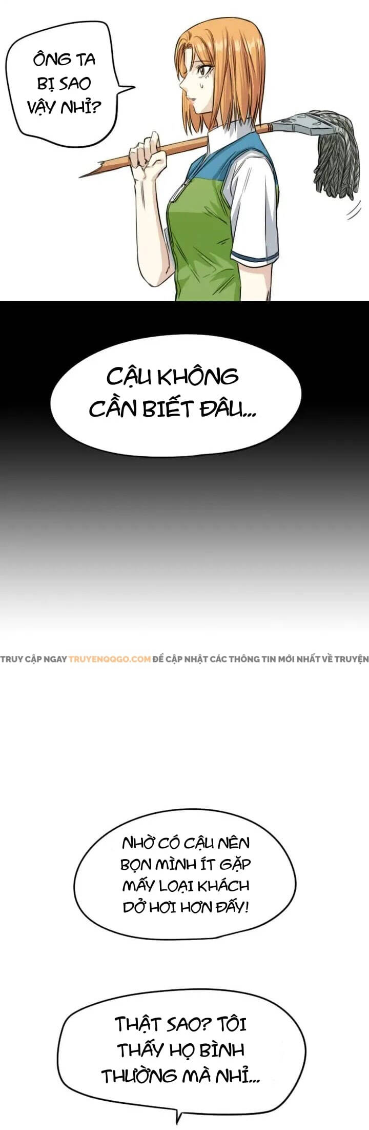 Lãng Mạn Giòn Tan Chapter 57 - Trang 2