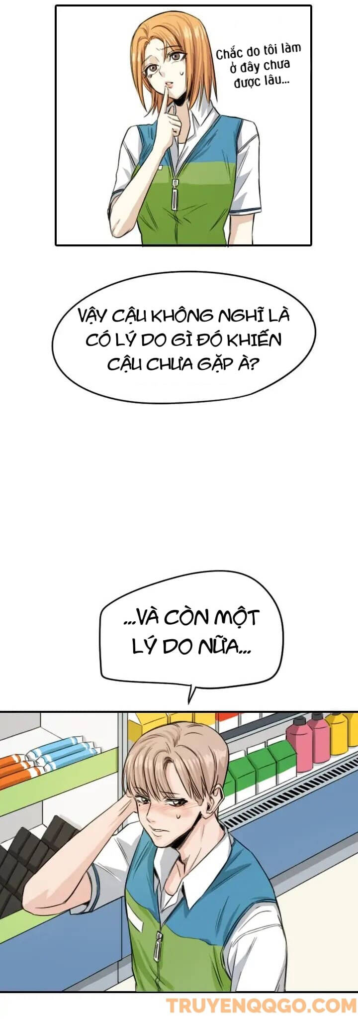 Lãng Mạn Giòn Tan Chapter 57 - Trang 2