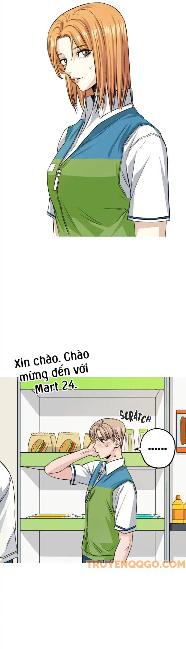 Lãng Mạn Giòn Tan Chapter 57 - Trang 2