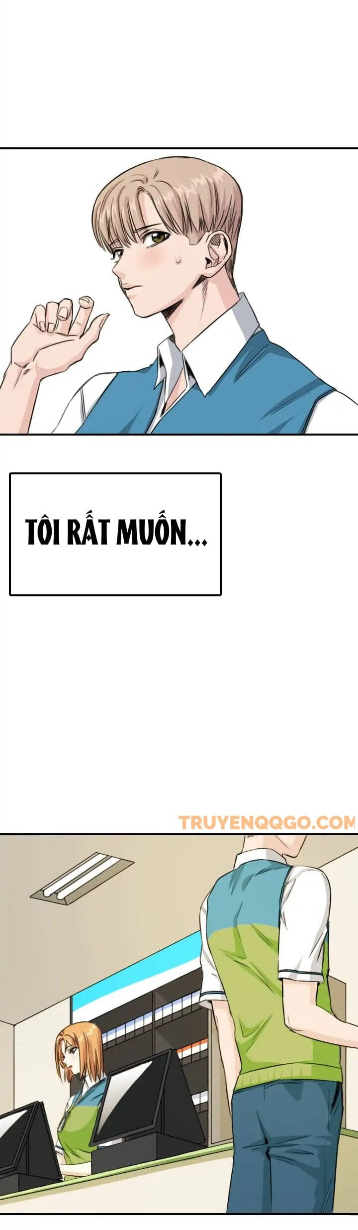 Lãng Mạn Giòn Tan Chapter 57 - Trang 2