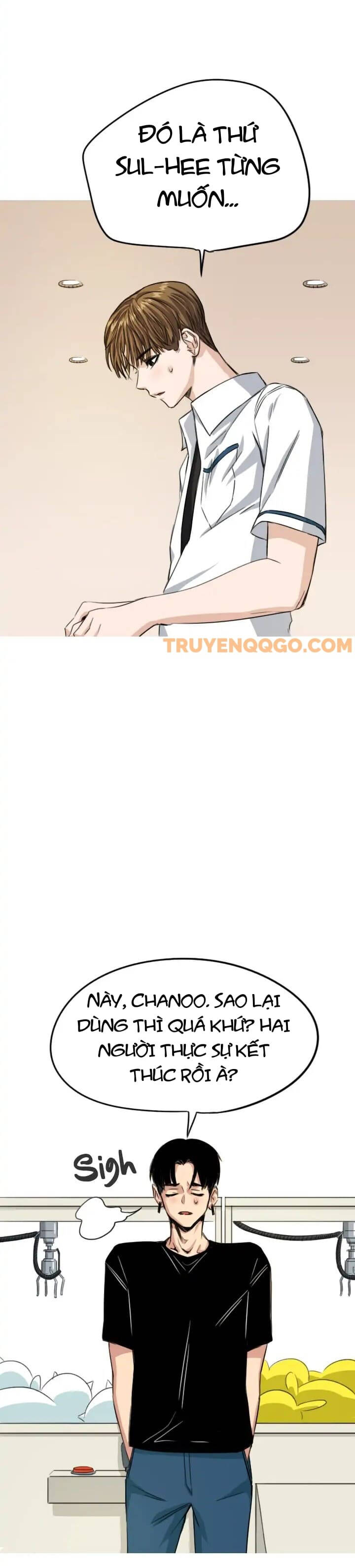 Lãng Mạn Giòn Tan Chapter 57 - Trang 2