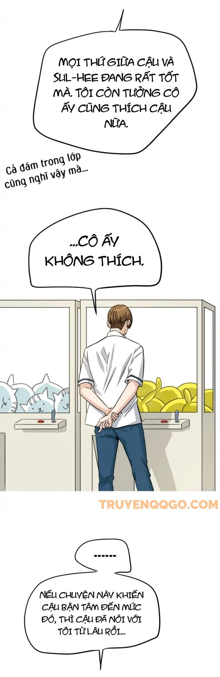 Lãng Mạn Giòn Tan Chapter 57 - Trang 2