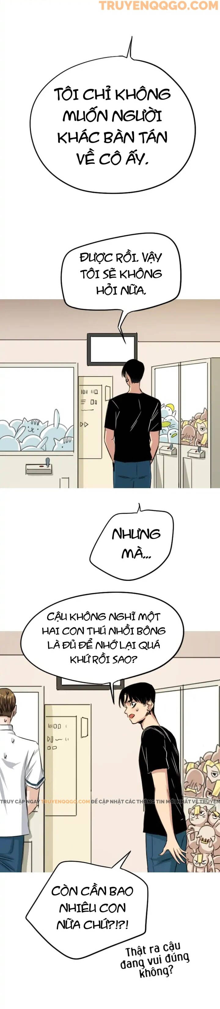 Lãng Mạn Giòn Tan Chapter 57 - Trang 2